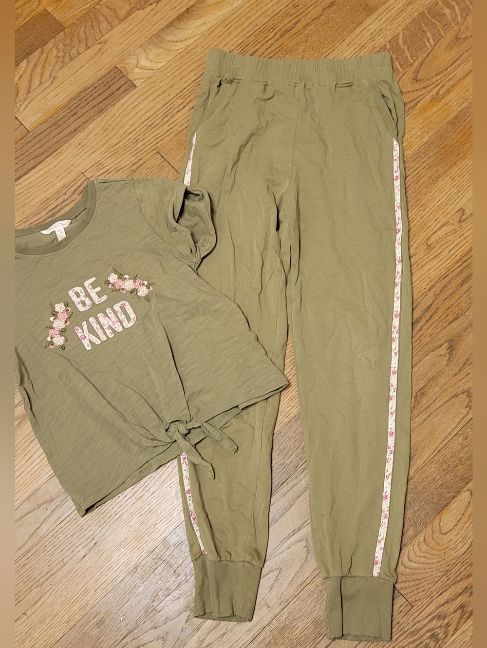Girls Matilda Jane Set